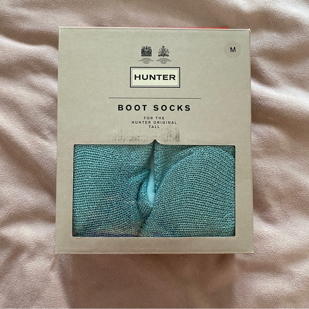 Hunter Boot Socks